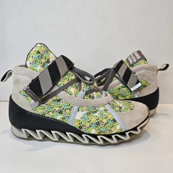 Camper Together Bernhard Willhelm Trainers Men's Size 10 Himalayan Skater